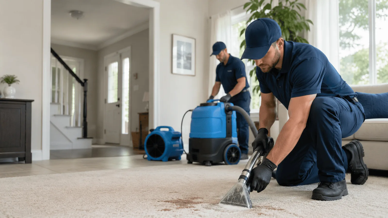 Pet Stain Carpet Cleaning in Breckenridge, TX near me